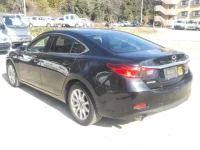 Mazda ATENZA SEDAN лот № 8799 оценка 3  с аукциона в Японии 4