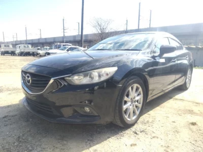 Mazda ATENZA SEDAN  с аукциона в Японии