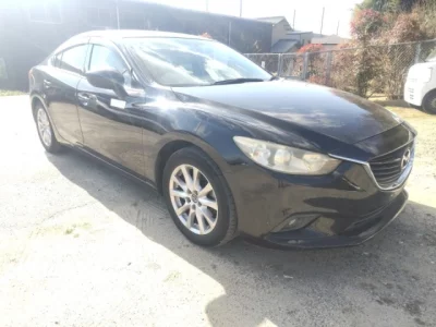 Mazda ATENZA SEDAN  с аукциона в Японии