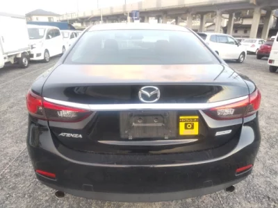 Mazda ATENZA SEDAN  с аукциона в Японии