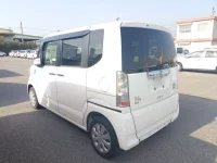 Honda N BOX PLUS лот № 10957 оценка 3.5  с аукциона в Японии 4