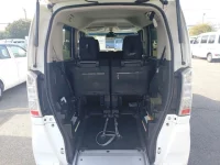 Honda N BOX PLUS лот № 10957 оценка 3.5  с аукциона в Японии 6