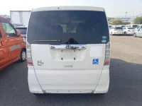 Honda N BOX PLUS лот № 10957 оценка 3.5  с аукциона в Японии 3
