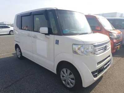 Honda N BOX PLUS