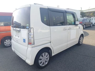 Honda N BOX PLUS