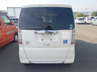 Honda N BOX PLUS
