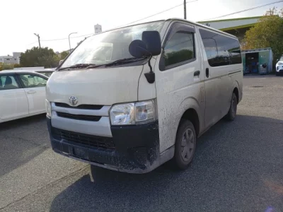 Toyota REGIUS ACE VAN