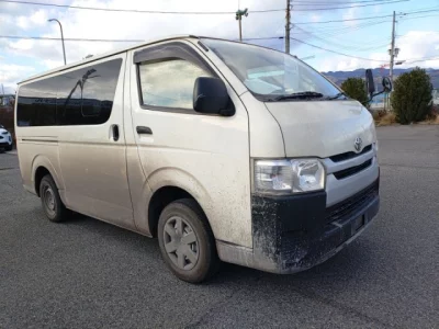 Toyota REGIUS ACE VAN