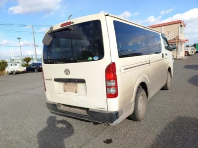 Toyota REGIUS ACE VAN