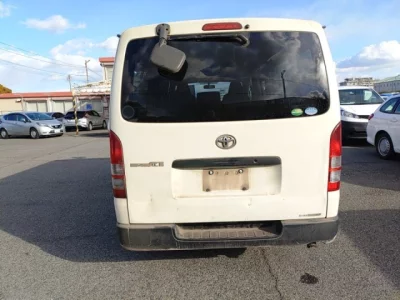 Toyota REGIUS ACE VAN