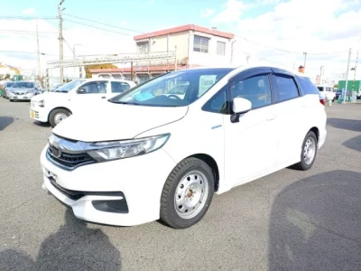 Honda SHUTTLE