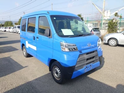 Daihatsu HIJET VAN
