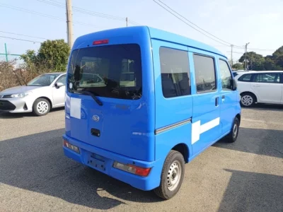 Daihatsu HIJET VAN