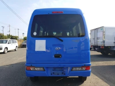 Daihatsu HIJET VAN