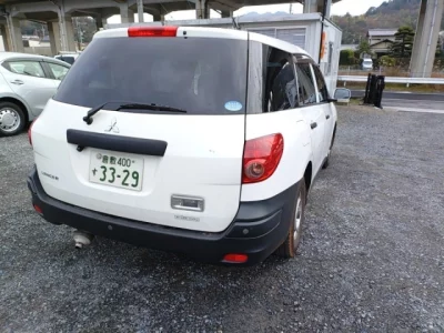 Mitsubishi LANCER VAN  с аукциона в Японии