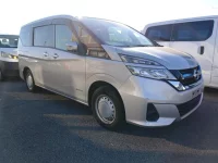 Nissan SERENA лот № 13238 оценка 3.5  с аукциона в Японии 1