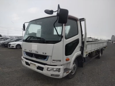Mitsubishi FUSO FIGHTER  с аукциона в Японии