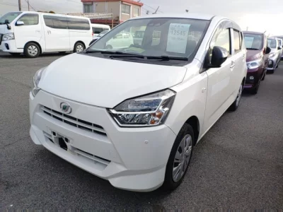 Daihatsu MIRA E S