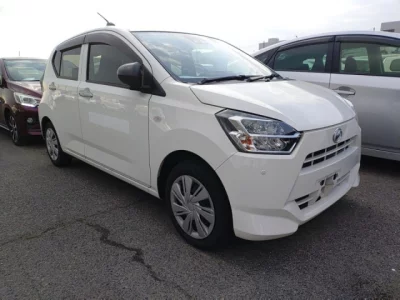 Daihatsu MIRA E S