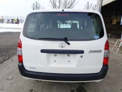Toyota SUCCEED