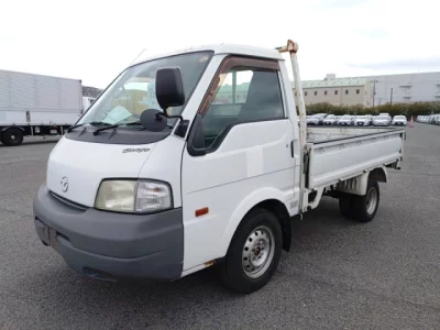 Mazda BONGO  с аукциона в Японии
