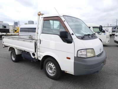 Mazda BONGO  с аукциона в Японии