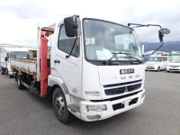 Mitsubishi FUSO FIGHTER лот № 12524 оценка 3  с аукциона в Японии 1