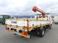 Mitsubishi FUSO FIGHTER лот № 12524 оценка 3  с аукциона в Японии 2