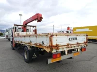 Mitsubishi FUSO FIGHTER лот № 12524 оценка 3  с аукциона в Японии 4