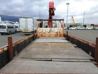 Mitsubishi FUSO FIGHTER лот № 12524 оценка 3  с аукциона в Японии 6