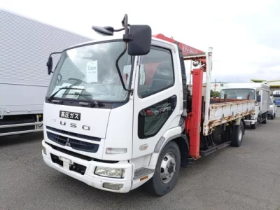 Mitsubishi FUSO FIGHTER  с аукциона в Японии
