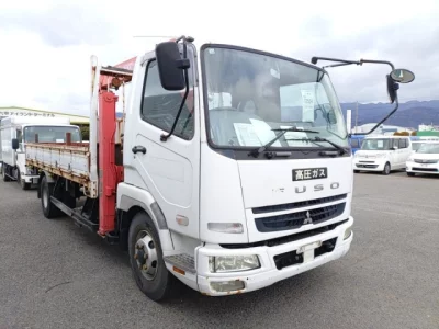 Mitsubishi FUSO FIGHTER  с аукциона в Японии