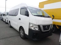 Nissan CARAVAN VAN лот № 12544 оценка 3  с аукциона в Японии 1