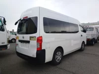 Nissan CARAVAN VAN лот № 12544 оценка 3  с аукциона в Японии 2