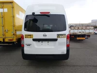 Nissan CARAVAN VAN лот № 12544 оценка 3  с аукциона в Японии 3