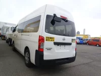 Nissan CARAVAN VAN лот № 12544 оценка 3  с аукциона в Японии 4