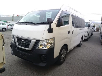 Nissan CARAVAN VAN  с аукциона в Японии