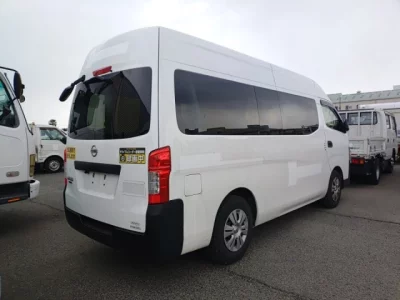 Nissan CARAVAN VAN  с аукциона в Японии