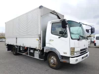 Mitsubishi FUSO FIGHTER лот № 12554 оценка 3  с аукциона в Японии 1