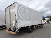 Mitsubishi FUSO FIGHTER лот № 12554 оценка 3  с аукциона в Японии 2