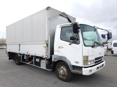 Mitsubishi FUSO FIGHTER  с аукциона в Японии