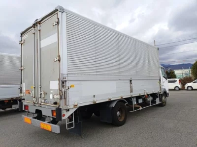 Mitsubishi FUSO FIGHTER  с аукциона в Японии