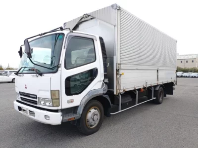Mitsubishi FUSO FIGHTER  с аукциона в Японии