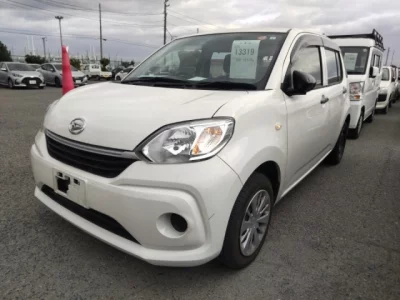 Daihatsu Boon  с аукциона в Японии