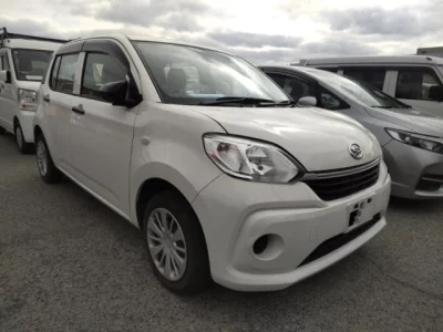 Daihatsu Boon  с аукциона в Японии
