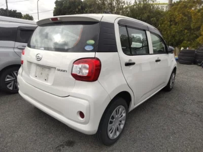 Daihatsu Boon  с аукциона в Японии