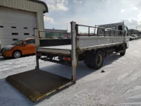 Nissan ATLAS лот № 11995 оценка 3  с аукциона в Японии 2