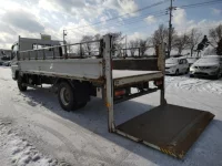 Nissan ATLAS лот № 11995 оценка 3  с аукциона в Японии 4