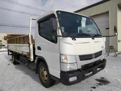 Nissan ATLAS  с аукциона в Японии