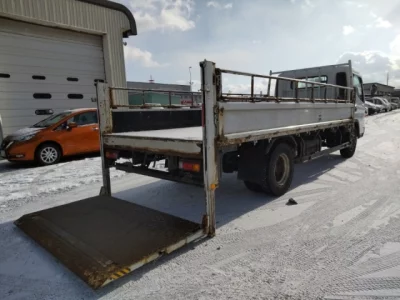 Nissan ATLAS  с аукциона в Японии